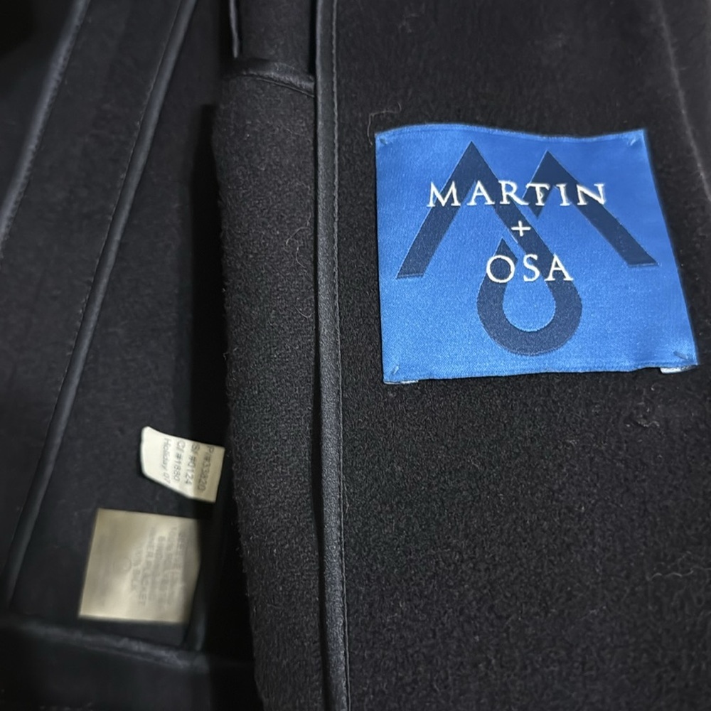 Martin +Osa silk/wool jacket - Picture 3 of 8